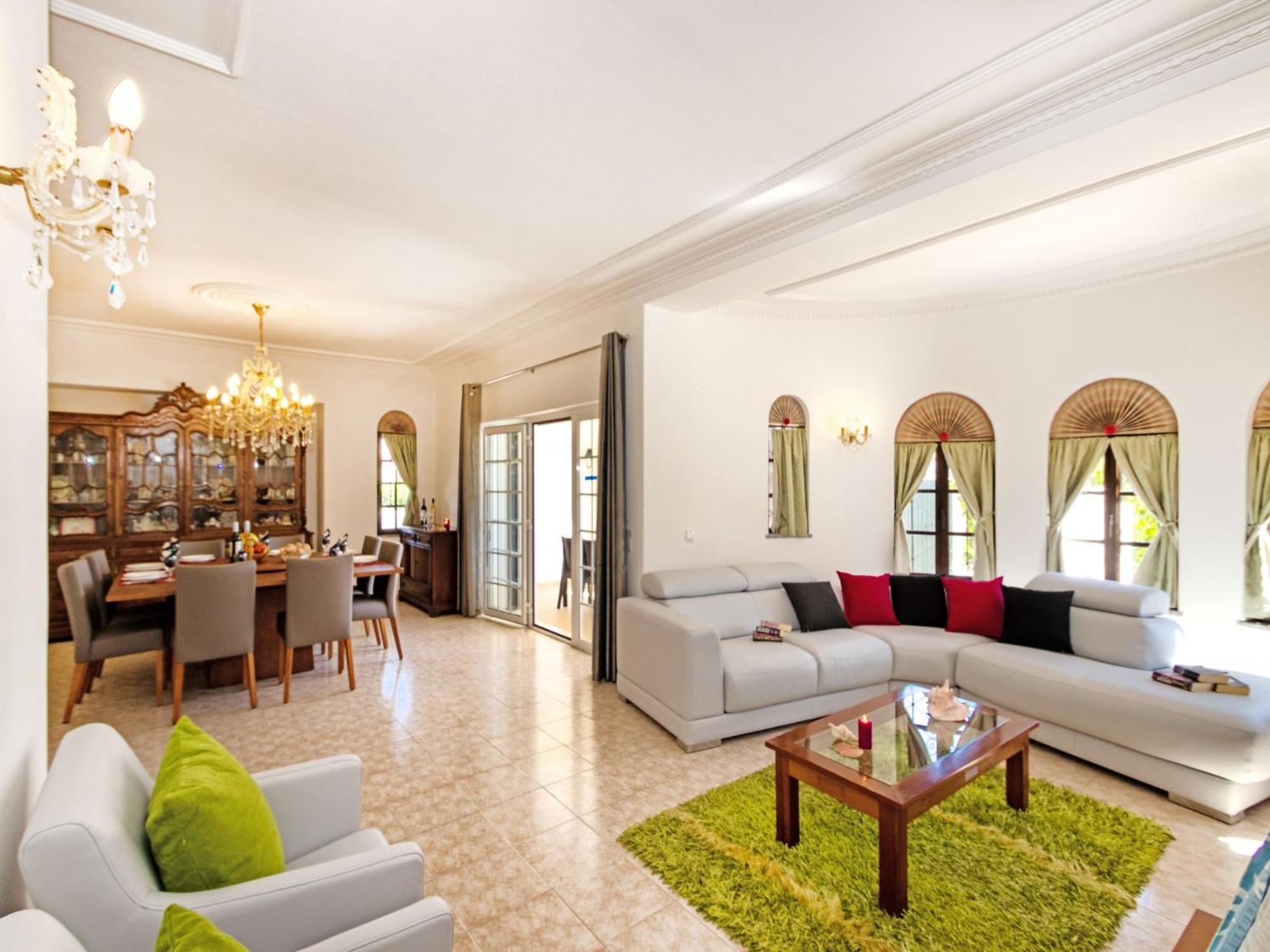Charming Villa In Albufeira With Private Pool Luaran gambar