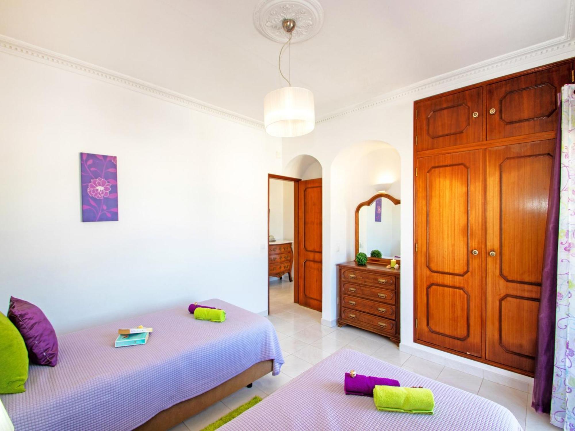 Charming Villa In Albufeira With Private Pool Luaran gambar