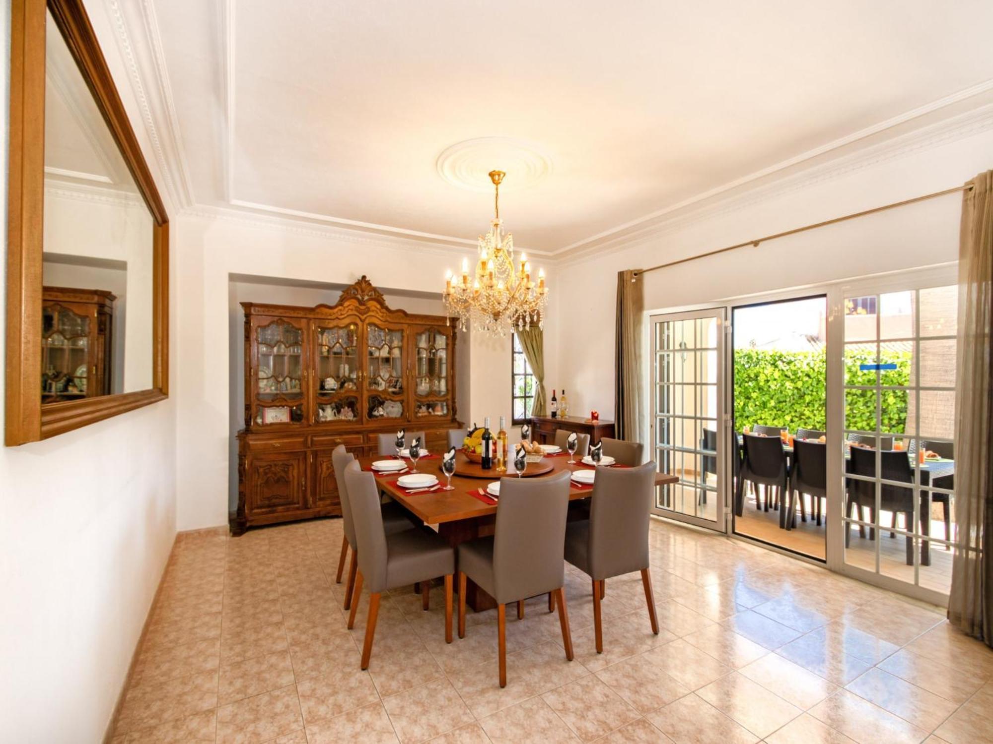 Charming Villa In Albufeira With Private Pool Luaran gambar