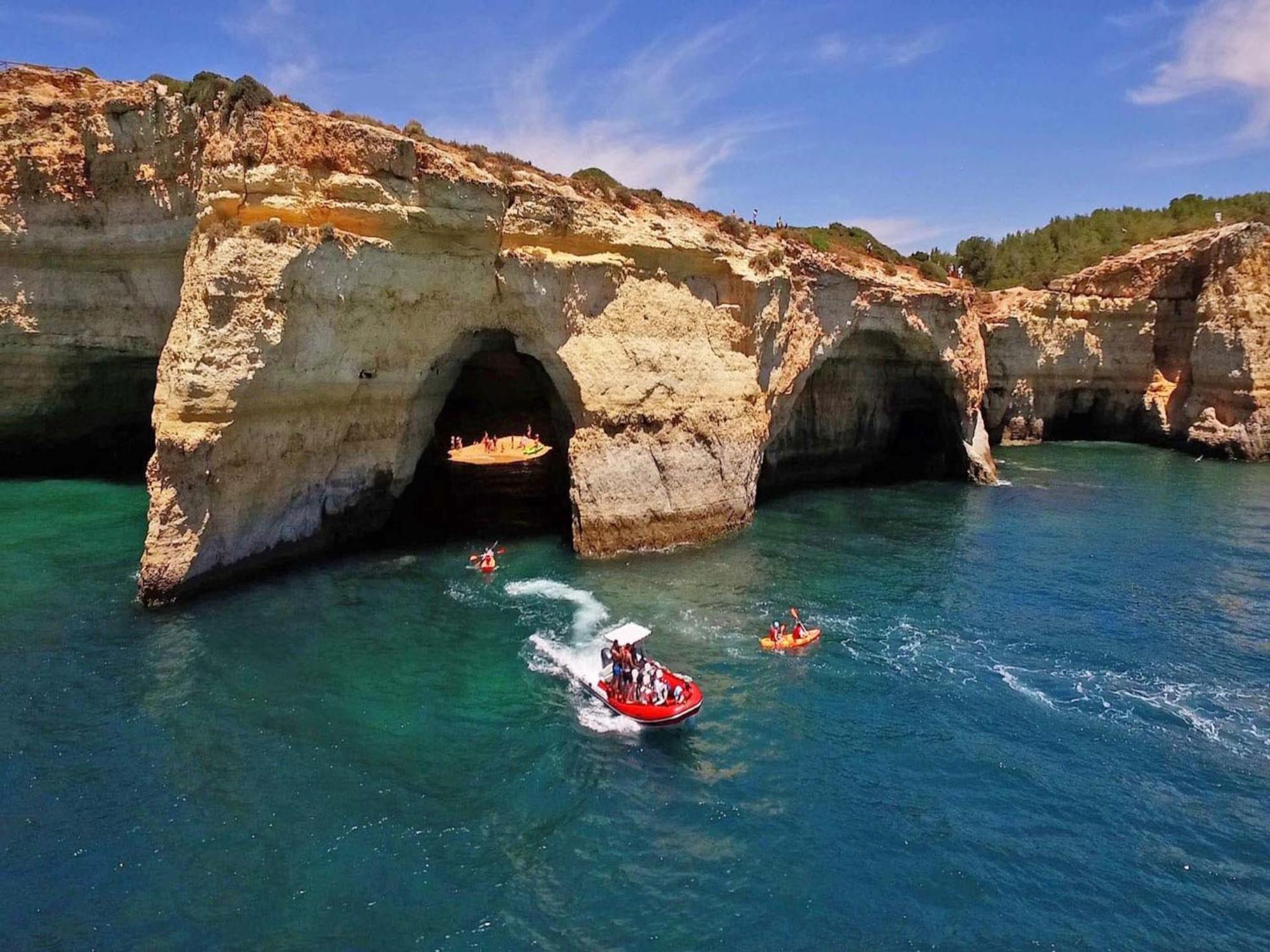 Charming Villa In Albufeira With Private Pool Luaran gambar